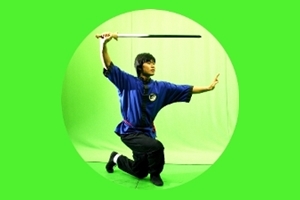 Lishi Tai Chi Sword