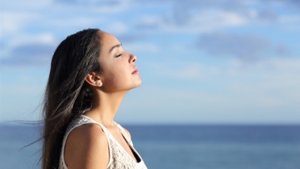 10 reasons to breathe deeply