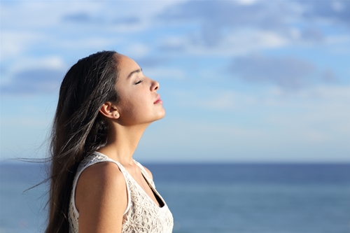 10 reasons to breathe deeply