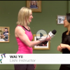 Lishi Wai-Yii on MadeinLeedsTV