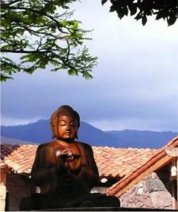 Tenerife Retreat Buddha Sky