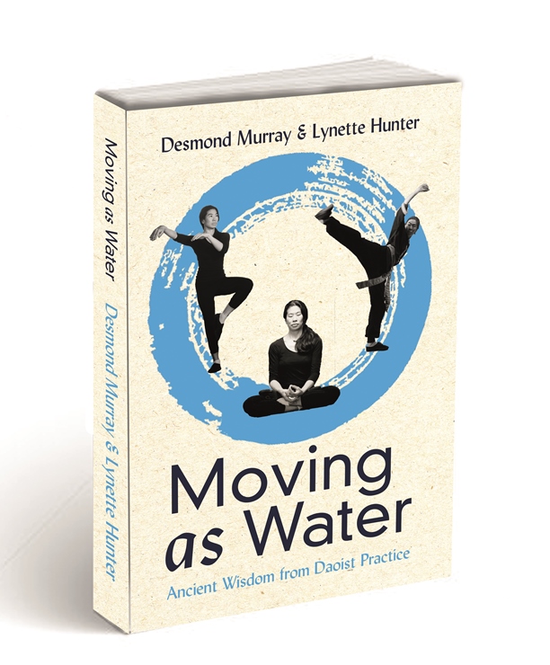 Moving as Water Lishi Daoist Book