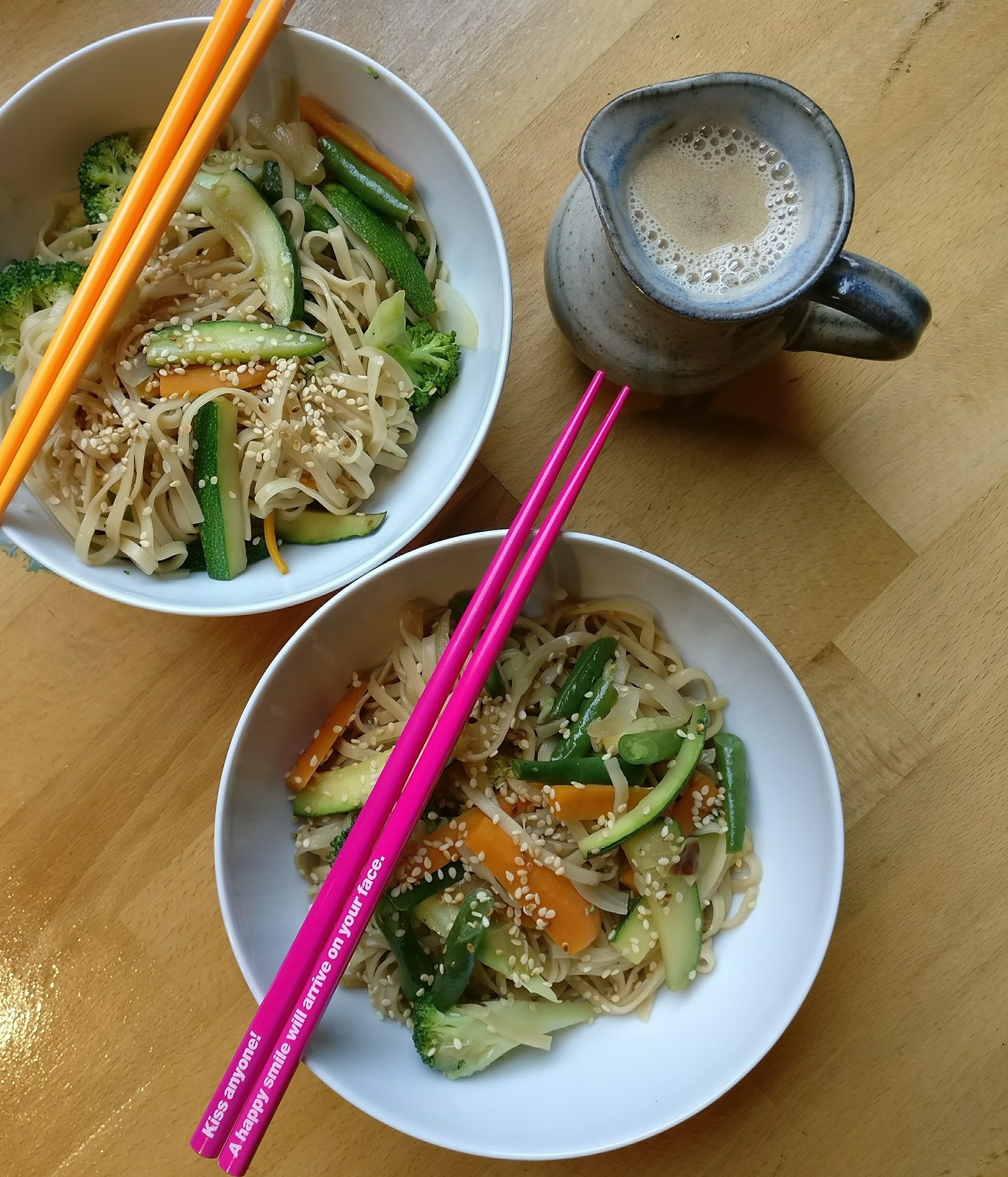 Chang Ming Noodles